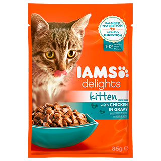 Obrázok pre kategóriu IAMS kapsičky pro kočky