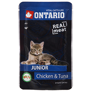 Obrázok pre kategóriu Ontario kapsičky pro kočky