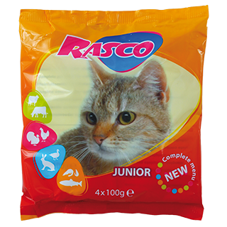Obrázok pre kategóriu Rasco Cat kapsičky