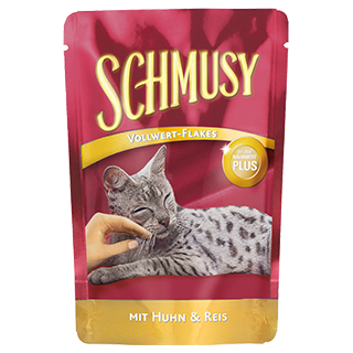 Obrázok pre kategóriu Schmusy kapsičky pro kočky
