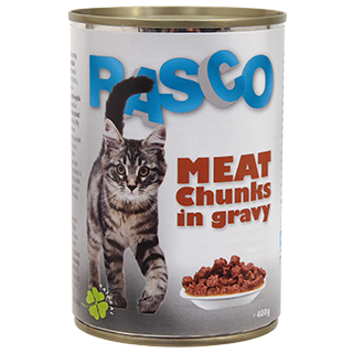 Obrázok pre kategóriu Rasco Cat konzervy