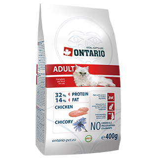 Obrázok pre kategóriu Ontario suché krmivo pro kočky