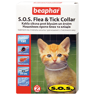 Obrázok pre kategóriu Beaphar antiparazitika (VLP) pro kočky