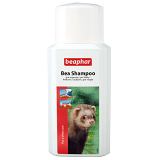 Obrázok pre kategóriu Beaphar šampony pro fretky