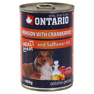 Obrázok pre kategóriu Ontario konzervy pro psy