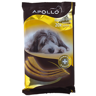 Picture for category Apollo treats for dogs