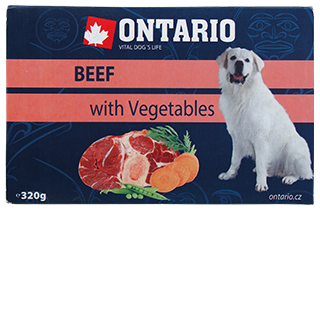 Obrázok pre kategóriu Ontario paštiky pro psy