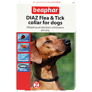 Obrázok pre kategóriu Beaphar antiparazitika (VLP) pro psy