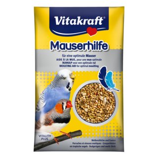 Obrázok pre kategóriu Vitakraft vitamíny a léčiva pro ptáky