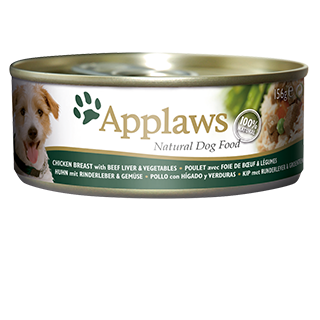 Obrázok pre kategóriu Applaws konzervy pro psy