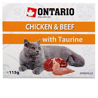 Obrázok pre kategóriu Ontario misky s masem