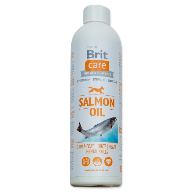 BRIT Care Dog Salmon Oil 250ml