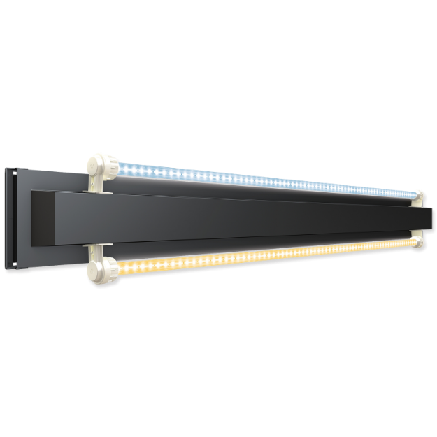 Svetelná rampa JUWEL LED pro 2 zárivky 80cm