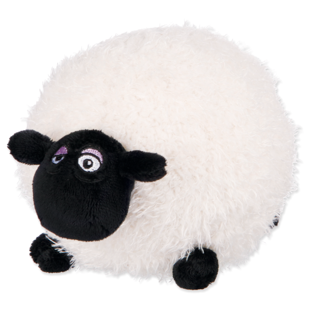 Hracka TRIXIE Shaun the Sheep Shirley ovce plyšová 18 cm 