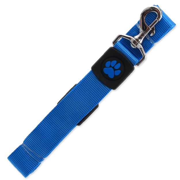 Vodítko ACTIVE DOG Premium modré XL 