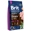 BRIT Premium by Nature Adult S 8kg
