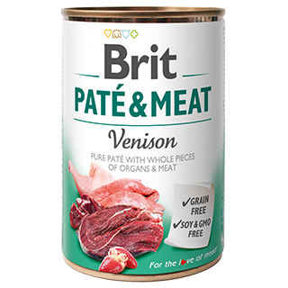 Obrázok pre kategóriu Brit Paté & Meat pro psy