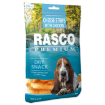 Pochoutka RASCO Premium proužky sýru obalené kurecím masem 80g