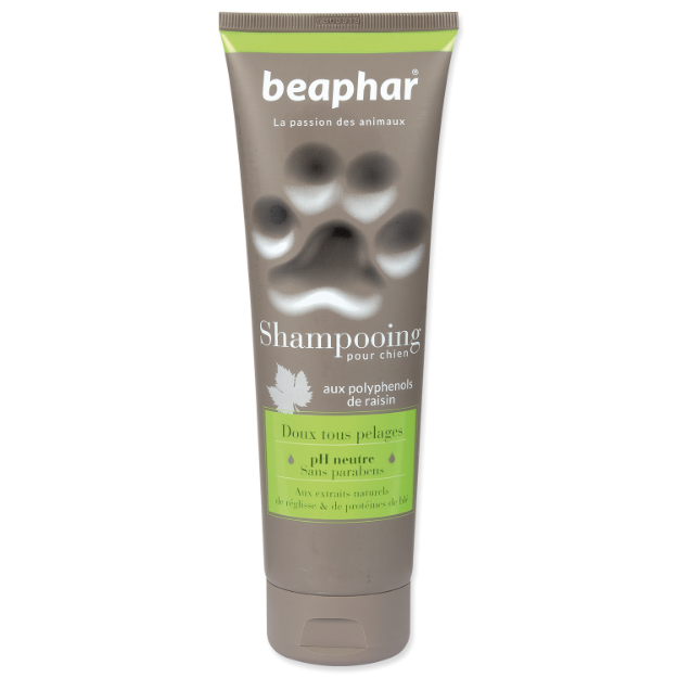 Šampon BEAPHAR Premium pro všechny druhy srsti 250ml