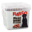 Sušenky RASCO Dog kosti masové 400g