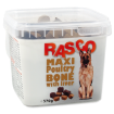 Pochoutka RASCO Dog kosti drubeží s játry 570g