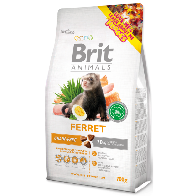 BRIT Animals Ferret 700g