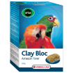 Jílový blok VERSELE-LAGA Clay Bloc Amazon River pro vetší papoušky 550g
