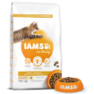IAMS for Vitality Adult Cat Food Hairball Reduction with Fresh Chicken 10kg