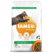 IAMS for Vitality Adult Cat Food with Lamb 10kg