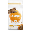 IAMS for Vitality Adult Cat Food Hairball Reduction with Fresh Chicken 2kg