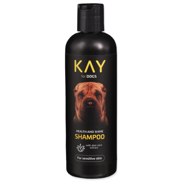 Šampon KAY for DOG s aloe vera 250ml