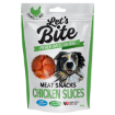 BRIT Let´s Bite Meat Snacks Chicken Slices 80g