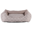 Sofa DOG FANTASY Etno hnedé 53 cm 