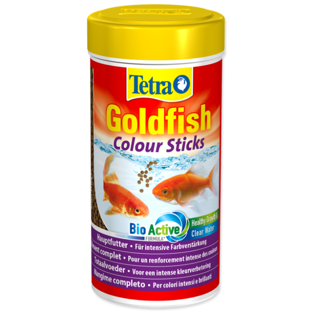 TETRA Goldfish Color Sticks 250ml