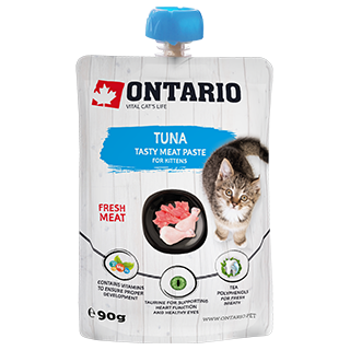 Obrázok pre kategóriu Ontario doplňkové krmivo pro kočky