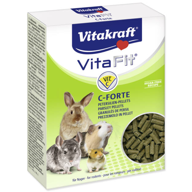 VITAKRAFT VitaFit C-Forte 100g