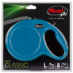 Vodítko FLEXI Classic New páska modré L - 8 m 