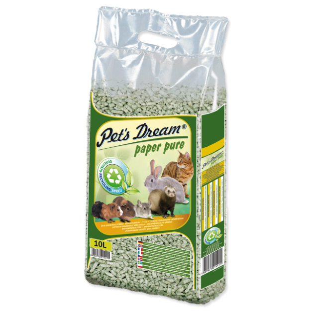 Picture of Pelety JRS Pet´s Dream Paper Pure