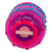 Hracka DOG FANTASY TPR Dental ružová 9,8 cm 