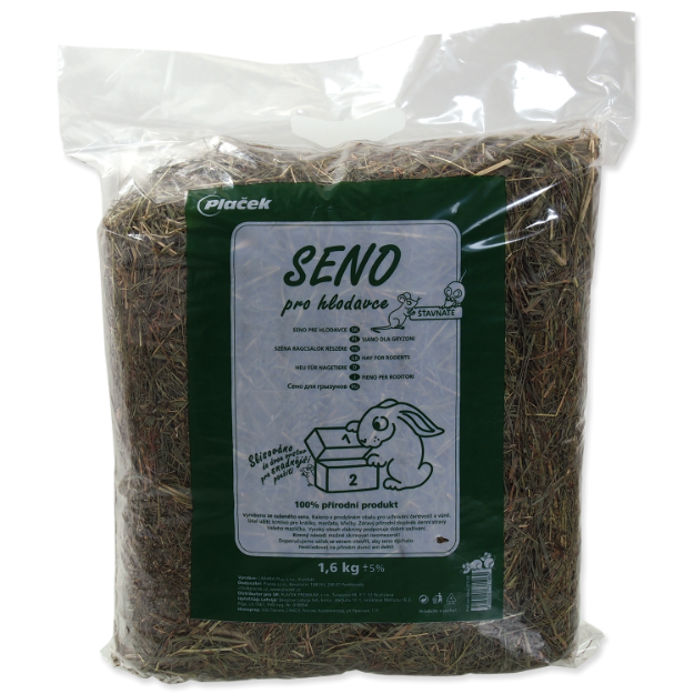 Picture of Seno LIMARA kŕmne lisované 1,6kg