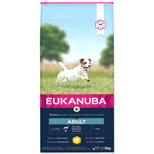 Picture of EUKANUBA Adult Small Breed
