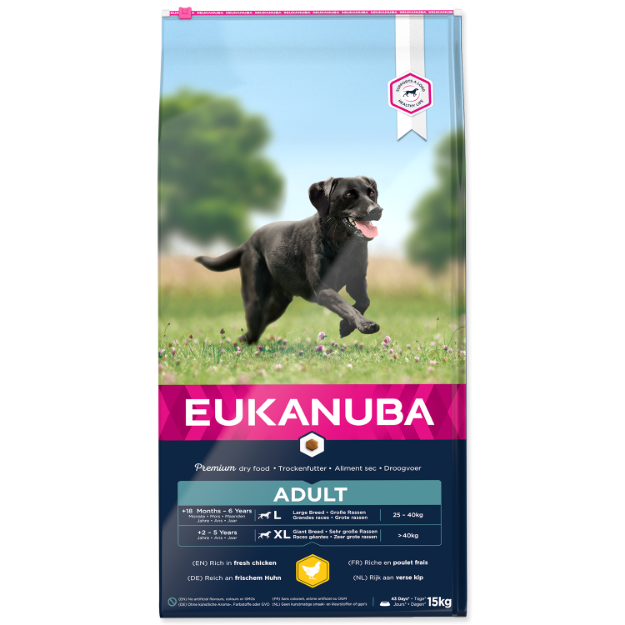 Picture of EUKANUBA Adult Large Breed