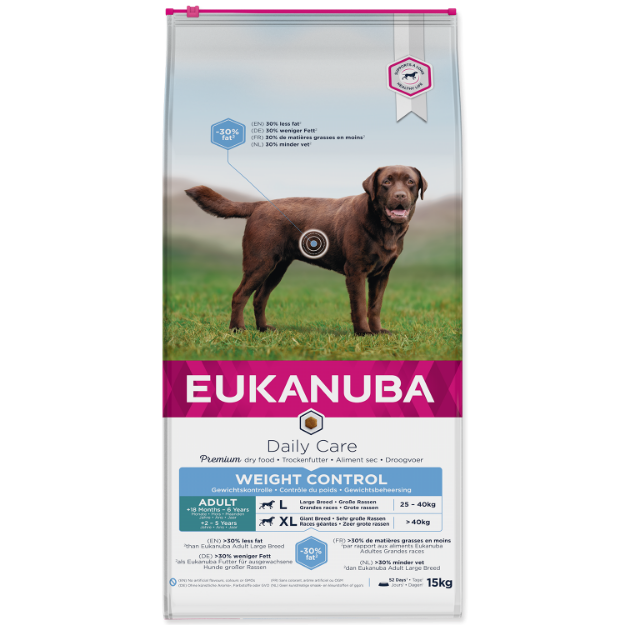 Picture of EUKANUBA Adult Large Light / Weight Control