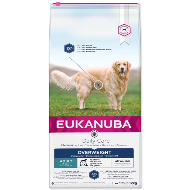 Picture of EUKANUBA Daily Care Excess Weight