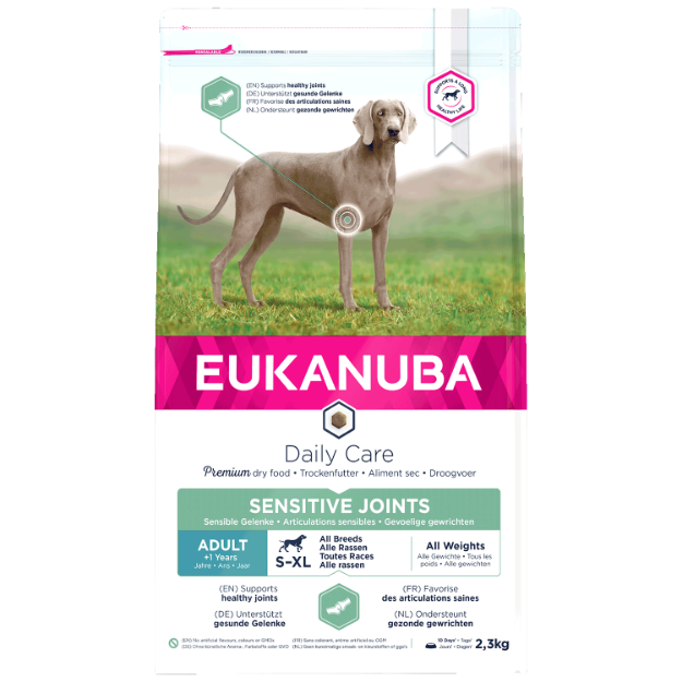 Picture of EUKANUBA Daily Care Sensitive Joints 2,3kg